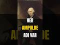 Evindeki Her Ampulde Adı Var, Ampul&uuml; Hi&ccedil; G&ouml;rmedi 💡 #Shorts