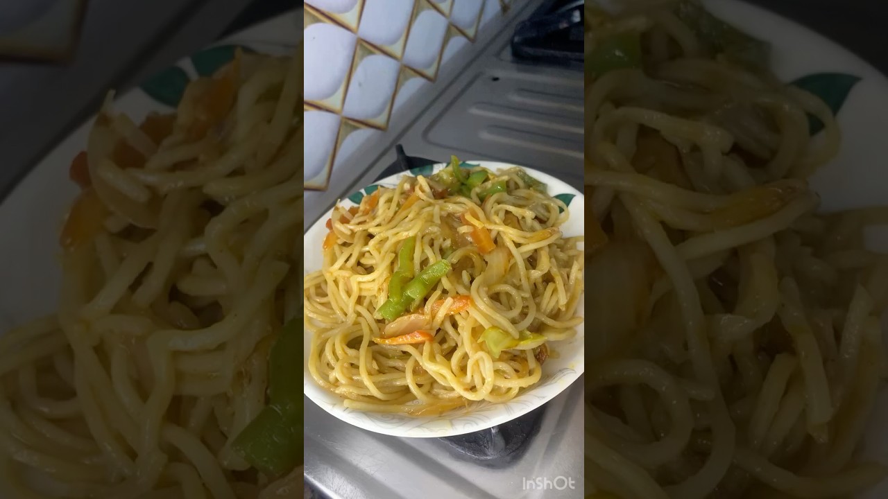 Tried viral noodles !❤️❤️ must try reallly taste amazing like this ❤️