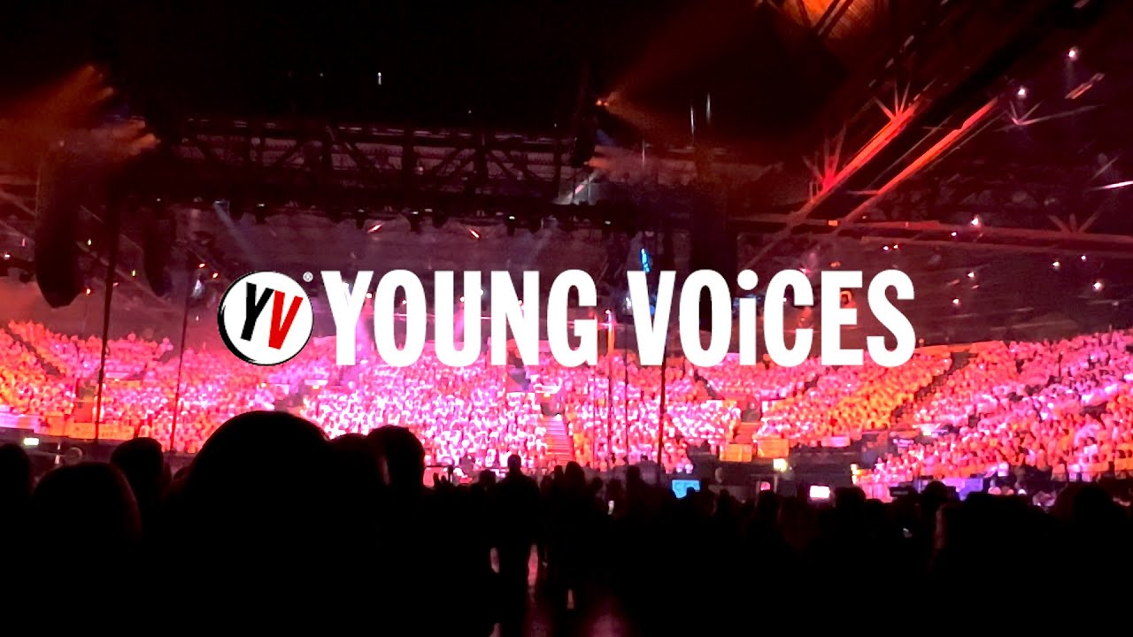 Young Voices 2022 - Resorts World Arena - Birmingham - 20th May - YouTube