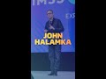 Dr. John Halamka: The One Principle That Never Changes in Healthcare IT