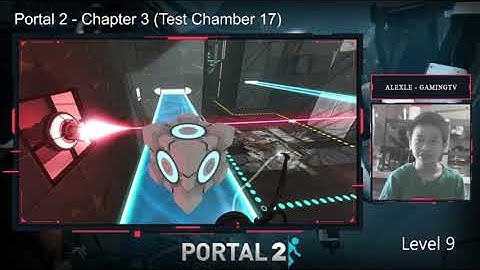 Portal 2 - Chapter 3 (Level 9)