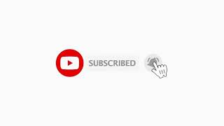 No copyright |Free youtube subscribe button animation with sound effect  | In discription |