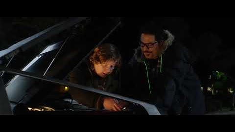 Max Reload And The Nether Blasters - Clip: He