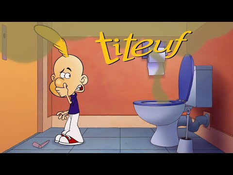 J'ai fait caca 🚽🤢 | Titeuf français | Episodes complets | 1H | Saison 4 | Dessin animé