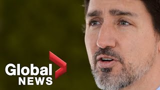 Coronavirus outbreak: Trudeau planning to reconvene Parliament to approve wage subsidy | FULL