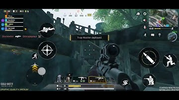 Call of Duty Tournament Match gameplay video walkthrough (Android, iOS) part-8