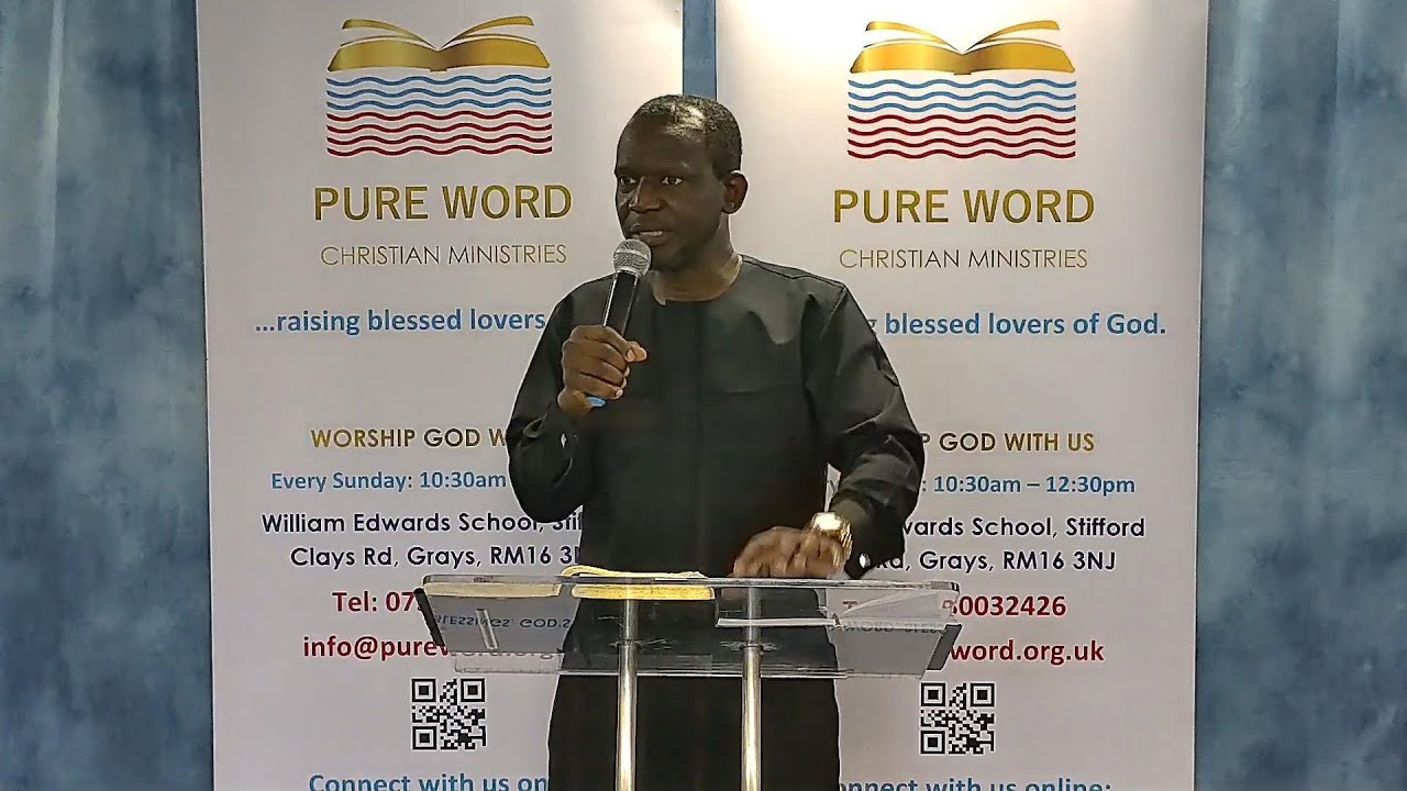 Seeing Beyond Sight (Vision part 1)