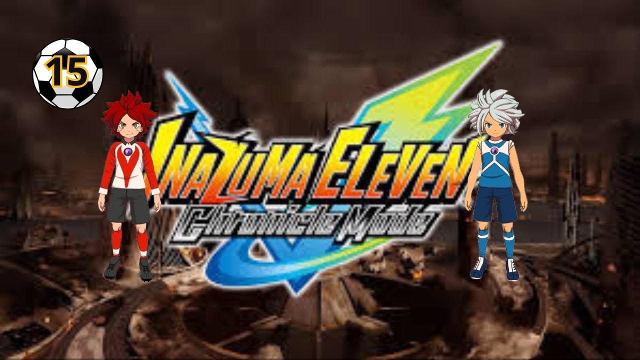 Cronaca... La Diamond Dust ci usa come sparring partner... Inazuma Eleven: Victory Road!