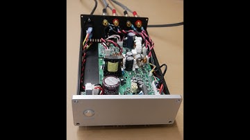 ICE Class D Amplifier Build