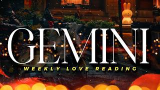 GEMINI- Someone Didn't Plan To Fall In Love But You're Making Them Yours Day By Day