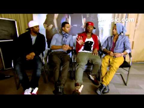 JLS: perfect Christmas dinner line-up JLS: perfect Christmas dinner line-up