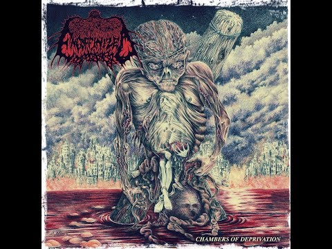 Encoffinized — Encoffinized - Crushed at the Left Hand (2019 HQ)