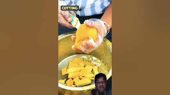 100kg mango 🥭
