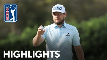 Tyrrell Hatton’s Round 4 highlights from Arnold Palmer 2020