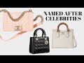 9 Iconic Bags You Didn’t Know Were Named After Celebrities | STYLE period