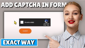 Hoe voeg ik een captcha toe aan een WordPress-contactformulier in 2025?
