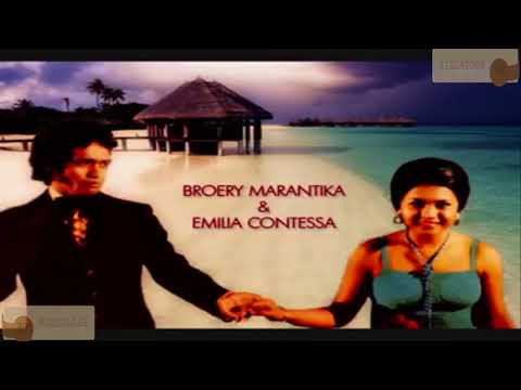 Emilia Contessa \u0026 Broery Pesulima   Bunga Anggrek