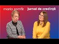 Maria Zamfir - suferinta si multa credinta | JURNAL DE CREDINTA - cu Beatrice Lospa | SperantaTV