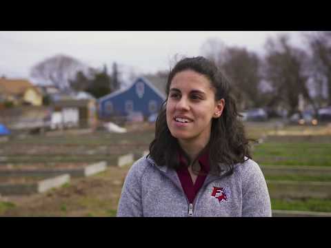 Julia Nojeim &rsquo;19 - Urban Gardens