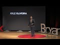 Hemp is the Key to The Future | Kyle Oliveira | TEDxBryantU