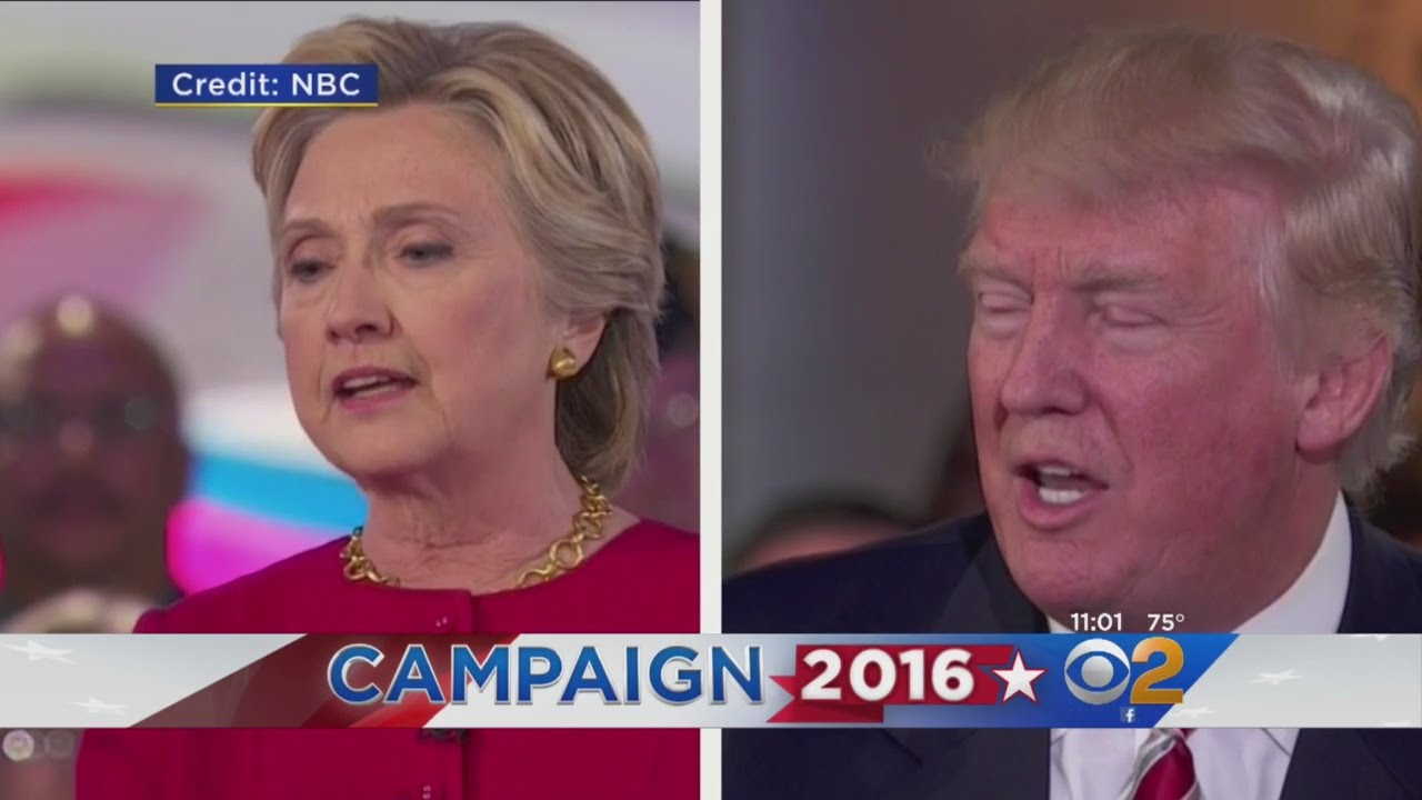 Candidates Take On Tough Questions