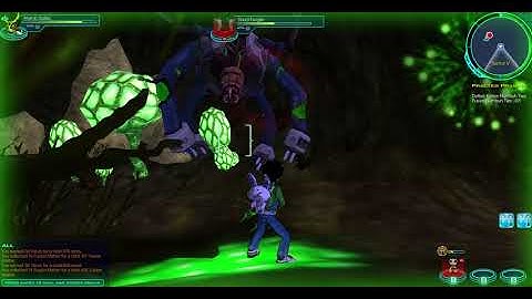 FusionFall Retro Beta Part 2 + Numbah Two Nano