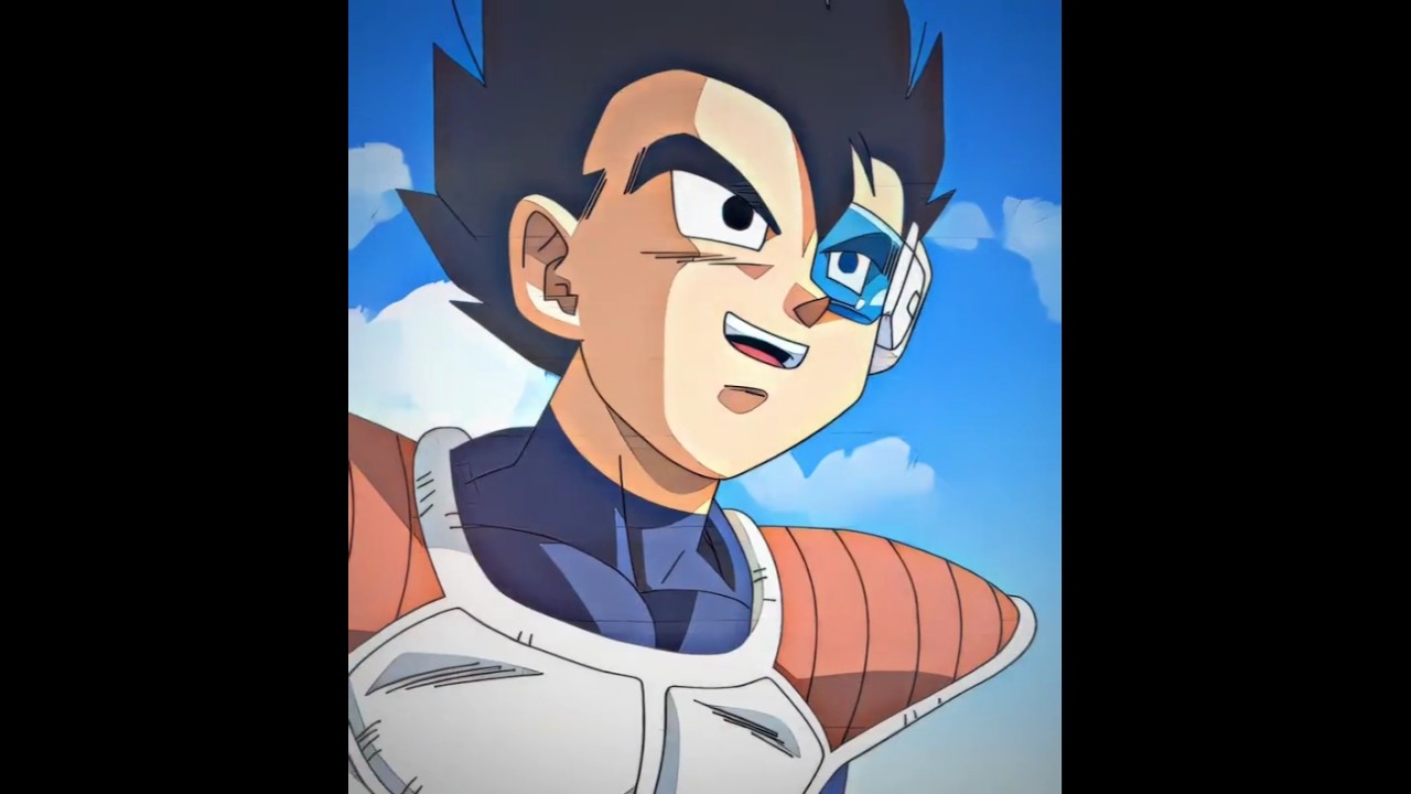 “Vegeta’s Long-Lost Brother?! 😱 The Truth About Tarble 💥 