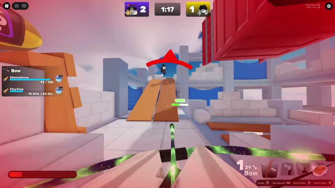 Roblox Rivals Ranked!