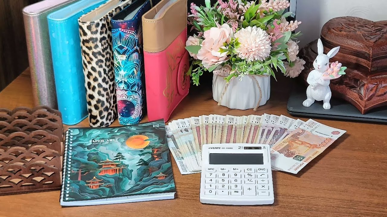 #2# Распределение моего аванса 15000 рублей.