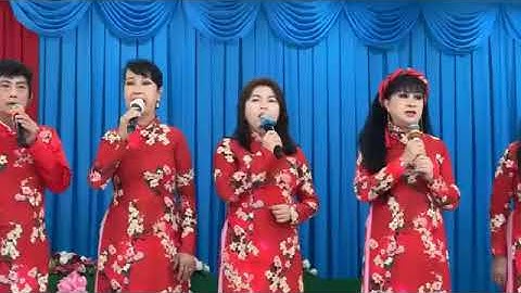 Hội thảo nông dân tại xã Song Bình, Chợ Gạo, Tiền Giang cùng An Nông