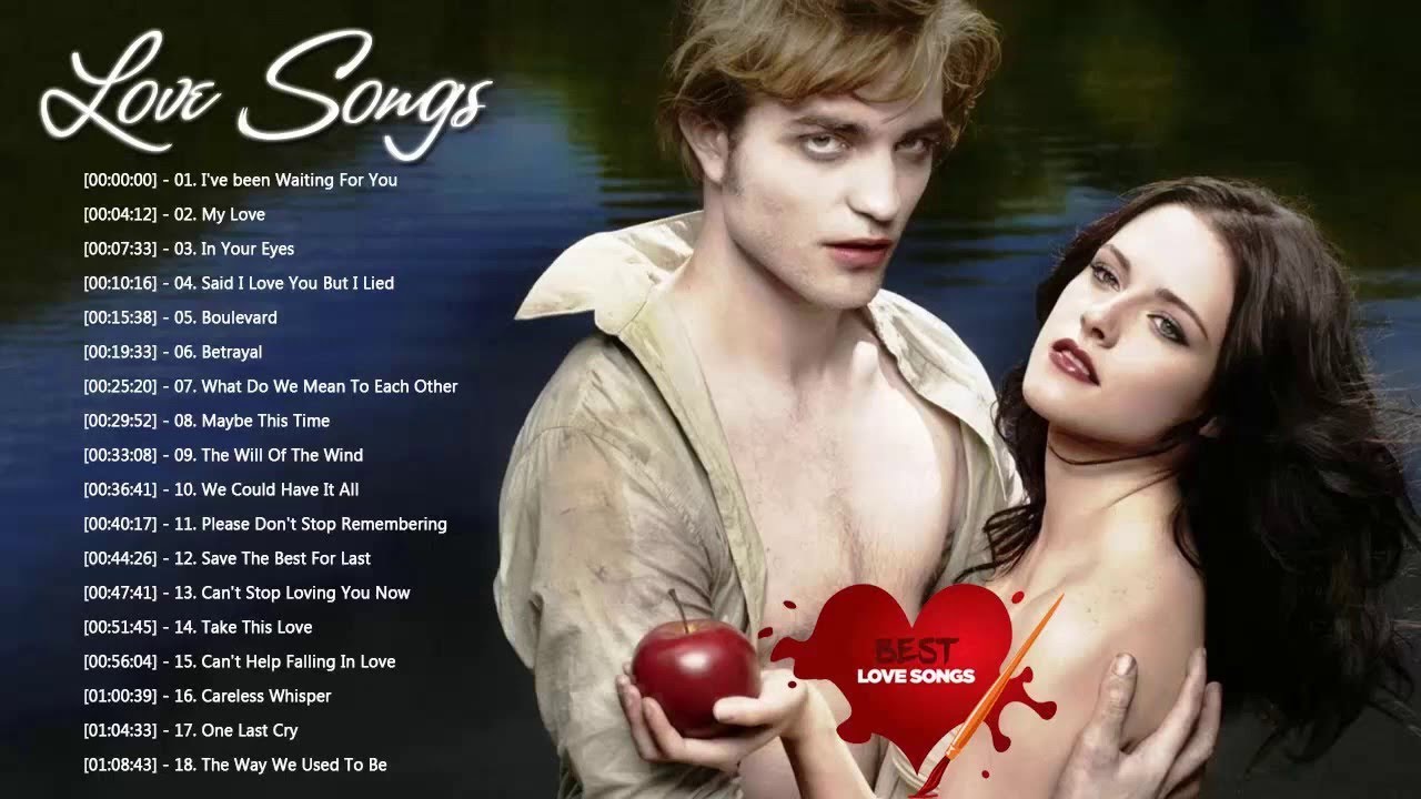 Best Romantic Songs Love Songs Playlist 2019 Great English Best Romantic Songs Love Songs Playlist 2019 Great English