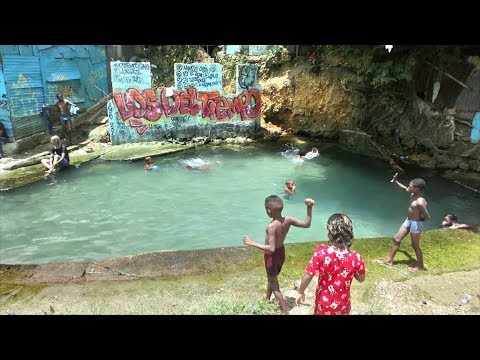 Gualey: El Barrio más "PELIGROSO" de Rep. Dominicana convertido en Turismo - WilliamRamosTV