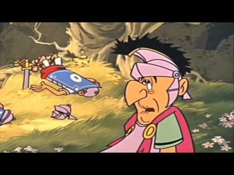 Asterix il Gallico