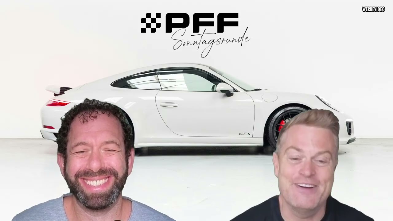 PFF Sonntagsrunde #29: Porsche Backdate