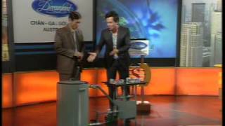 Sáng Tạo Việt Số 16 - Bếp Hóa Khí Prairie Phát Sóng Ngày 06052012