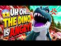 🦖 Uh Oh! The CARNOTAURUS Is ANGRY! 😱 | Fun Dinosaur Adventure] (Preview 2 Deepfake)