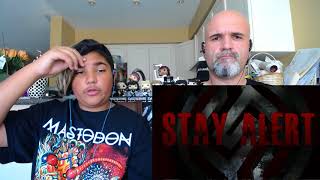 Turisas - Piece by Piece (Lyric Video) [Reaction/Review]