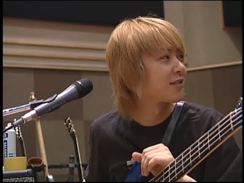 GLAY EXPO 2001 GLOBAL COMMUNICATION SPECIAL VISION FILE 