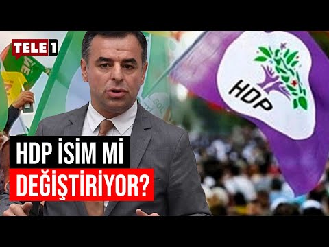 Barış Yarkadaş HDP'de perde arkasında konuşulanları anlattı: Yönetim değişecek!