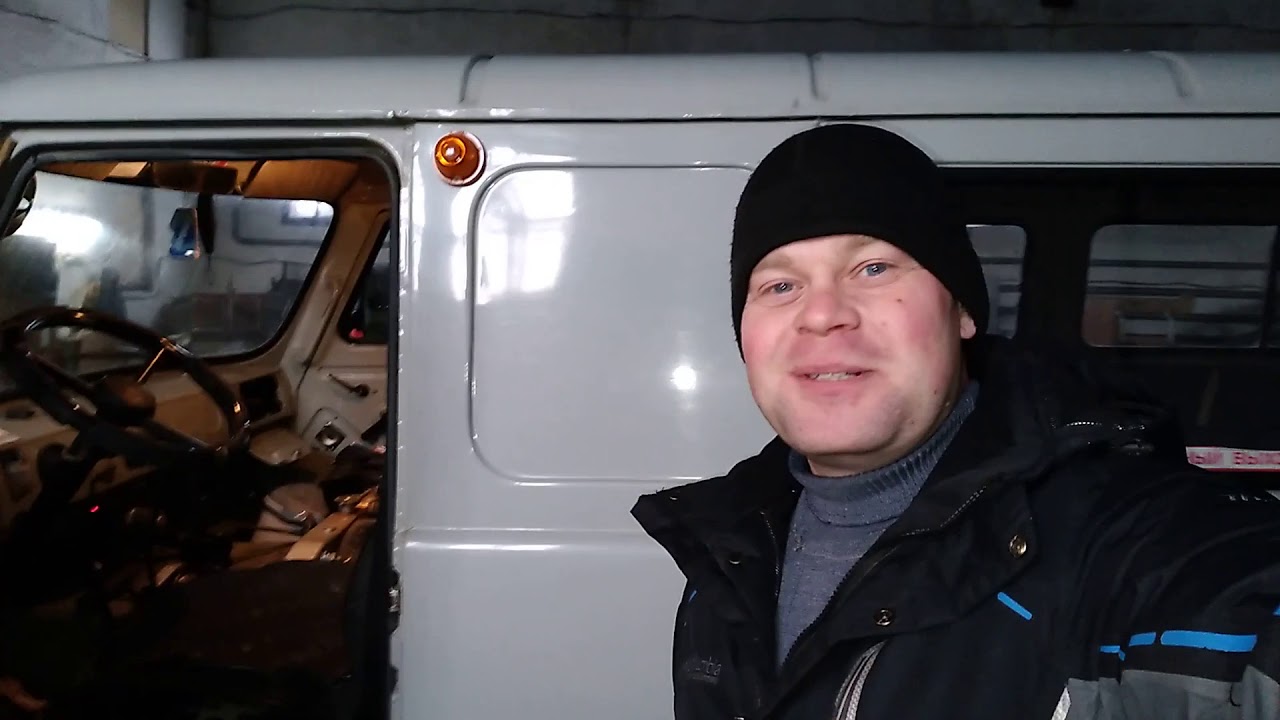 Замена тросика газа УАЗ буханка _ Заедает тросик газа УАЗ буханка - YouTube
