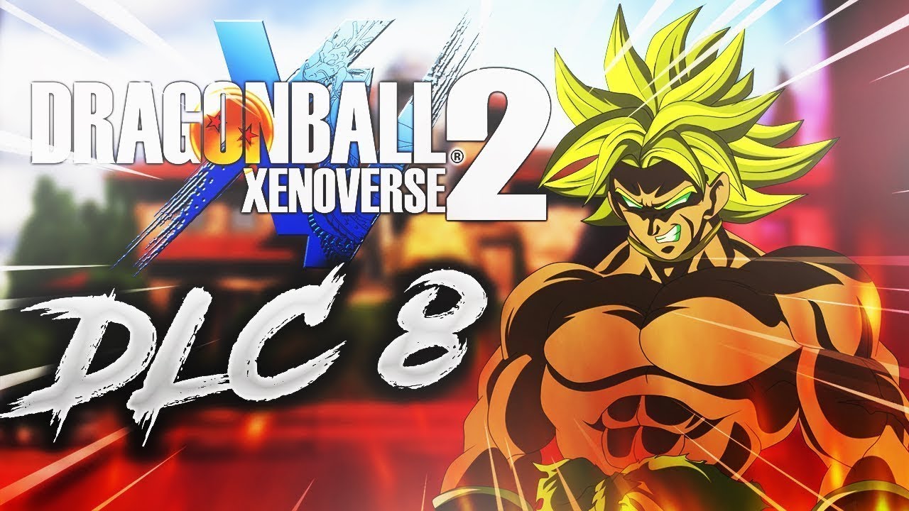 NEW DLC PACK 8 POSSIBLE RELEASE DATE! DRAGON BALL ...