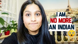 I AM NOT INDIAN ANYMORE | Nikita Haupt