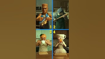 Thumbnail of Tung Tung Sahur X Tralalero Tralala X Udin Din Din Dun X Ballerina Cappuccina