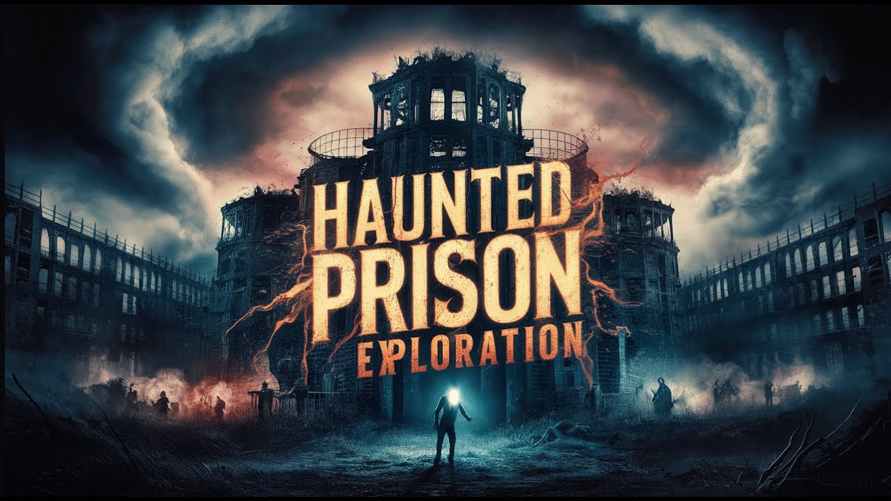 Inside the World's Most Haunted Prison – Dark Secrets Revealed!