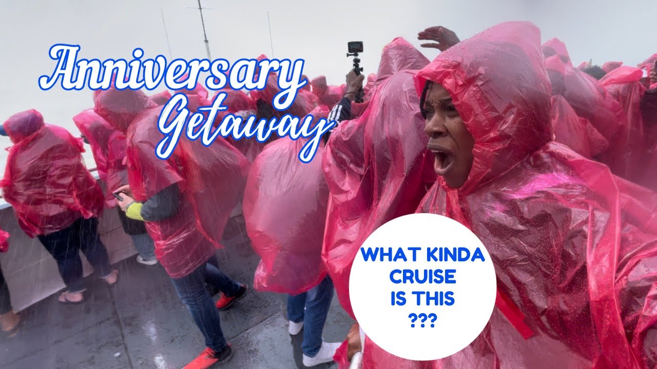 Anniversary Getaway | What Kinda Cruise Is This?