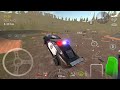 Car Parking Driving School Police Car Extreme Offroad 