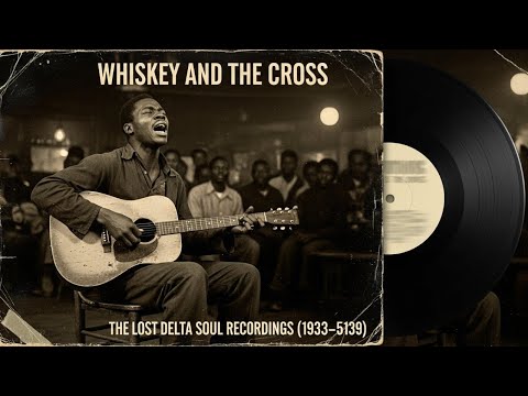 Whiskey And The Cross The Lost Delta Soul Sessions 1933 1939 Rare Vintage Blues
