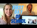 First Day of School l Maddy Taylor