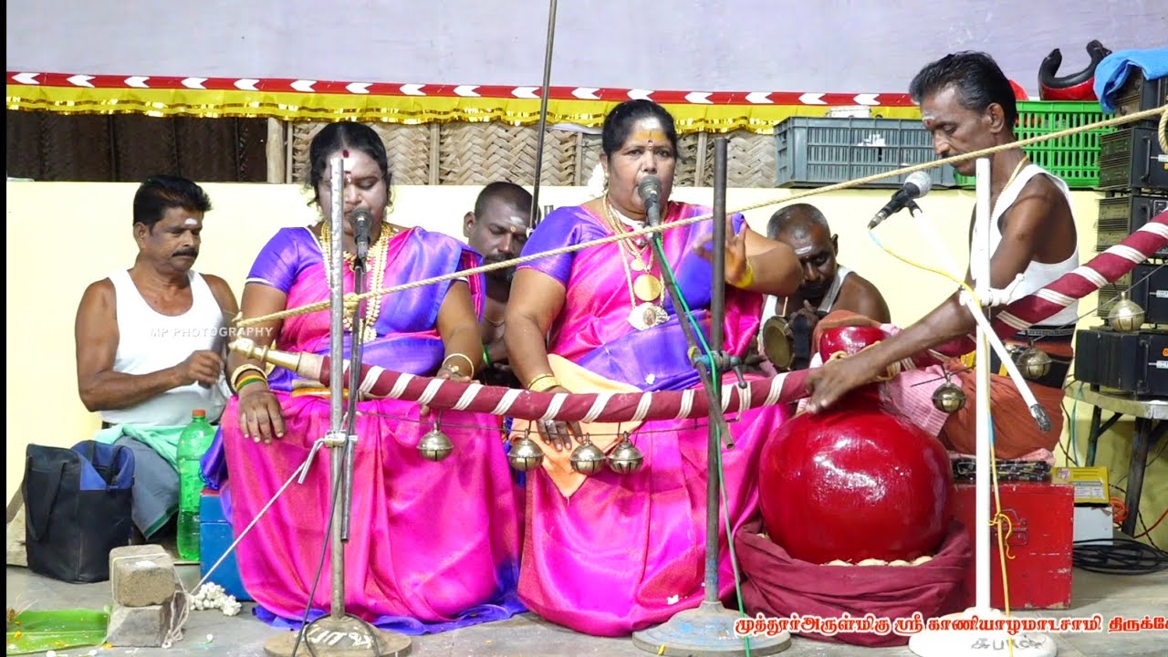 சாஸ்தா பிறப்பு #முத்தூர் ஸ்ரீ #காணியாழமாடசுவாமி #கொடைவிழா