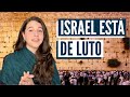 O DIA MAIS TRAGICO DO POVO DE ISRAEL! Israel com Aline